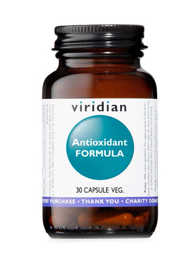 ANTIOXIDANT FORMULA 30CPS