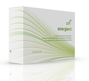 SINERGIA 25 Bust.OTI
