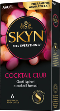 SKIN COCKTAIL B 6PZ