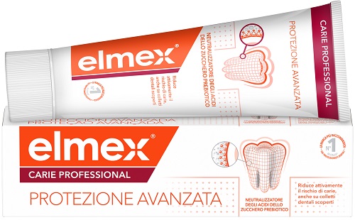 ELMEX PROTEZIONE CARIE PROFESSIONAL 75ml