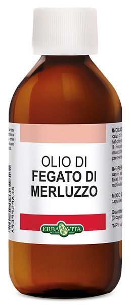 OLIO Feg.Merluzzo 100ml EBV