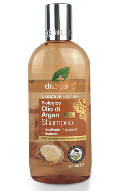 DR ORGANIC Argan Sh.265g