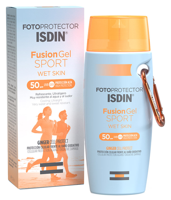 FOTOPROTECTOR Fusion Gel Sport SPF50+ 100ml