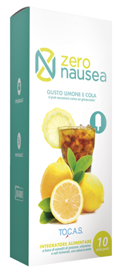 ZERONAUSEA 10 Stick Pack