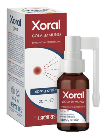 XORAL Gola 20ml