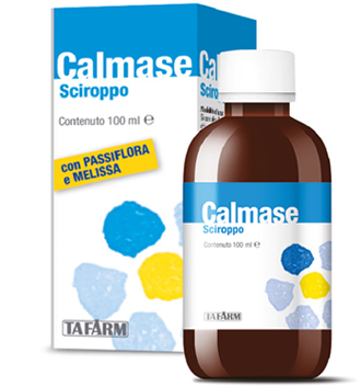 CALMASE Sciroppo 100ml