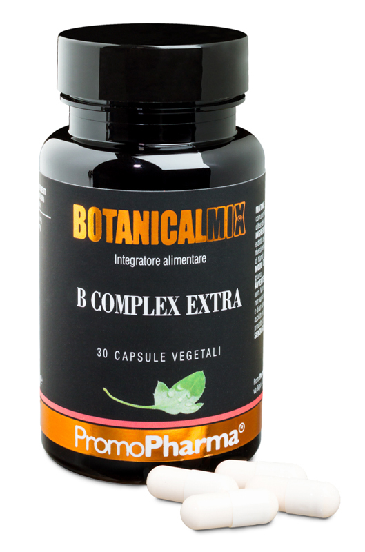 BOTANICALMIX B Cpx Ext.30Cps