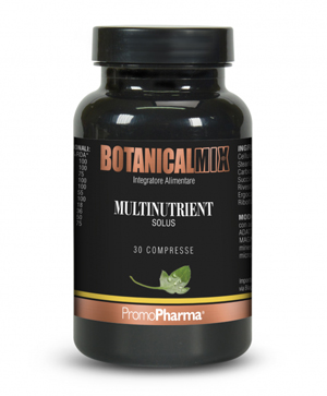 BOTANICALMIX M-Nutriente 30Cpr