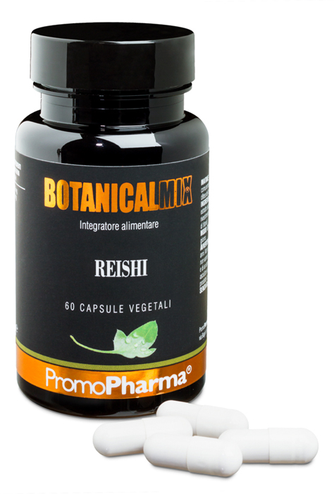 BOTANICALMIX Reishi 60 Cps