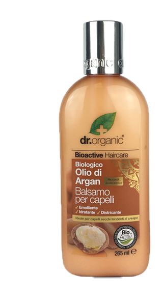 DR ORGANIC ARGAN BALSAMO 265G