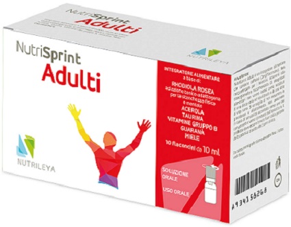 NUTRISPRINT 10fl.10ml
