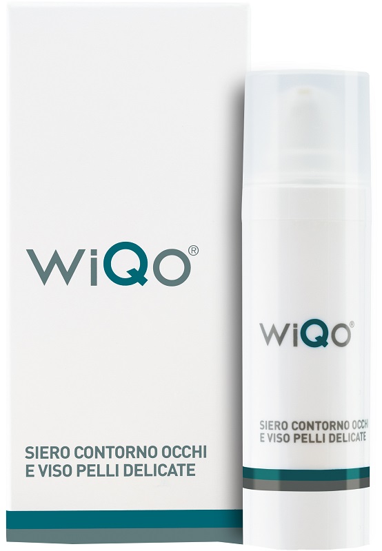 WIQO SIERO CONTORNO OCCHI VISO