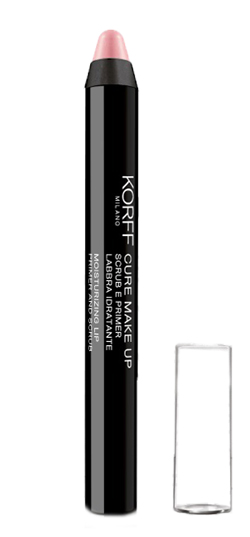 KORFF MAKE UP SCRUB E PRIMER LABBRA