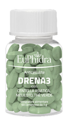 EUPHIDRA ANTICELLUL 60CPR