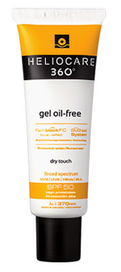 HELIOCARE 360 Gel Oil Free fp50