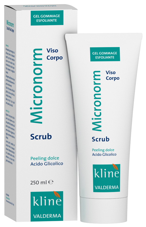 MICRONORM Scrub Corpo 250ml