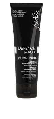 DEFENCE Mask Inst.Pure Nera