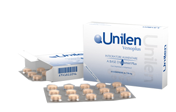 UNILEN Venoplus 30 Cpr