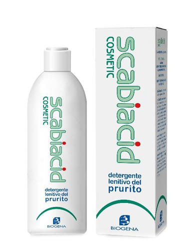 SCABIACID Cosmetic Det.400ml