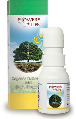 ARGENTO COLL 940 ORAL CUT FLOW