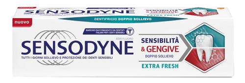 SENSODYNE REPAIR&PROTECT EXTRA FRESH