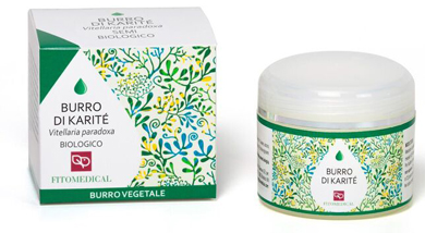 BURRO DI KARITE' BIO 50ML FTM