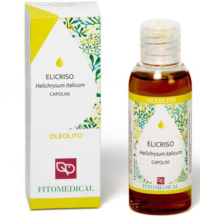 OLEOLITO DI ELICRISO 50ML