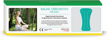 BAGNI DERIVAT PERINEO FLOWERS
