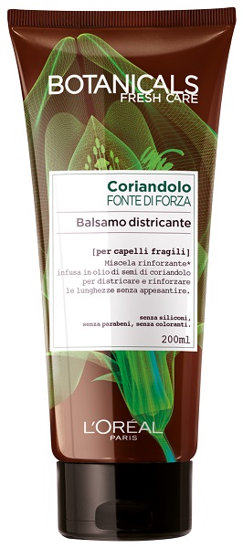 BOTANICALS STRENGTH BALSAMO<