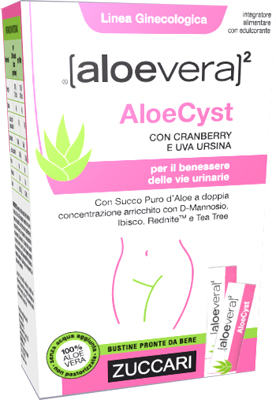 ALOEVERA2 Aloecyst 15STICKPACK