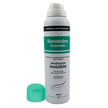 SOMATOLINE COSMETIC Deodorante Invisible Spray 150ml