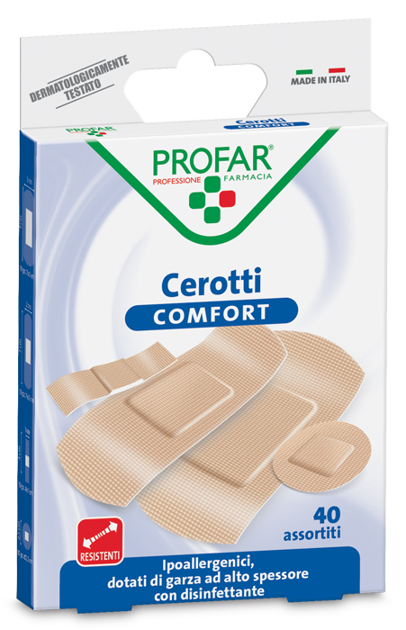 PROFAR CER CLASS ASSORTITI 40P