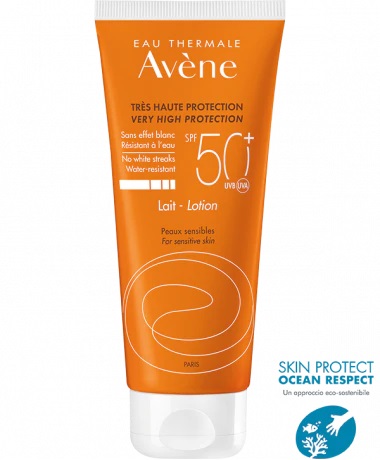 AVENE Sol.50+Latte M-A/P 100ml