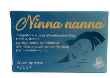 NINNA NANNA 30CPR
