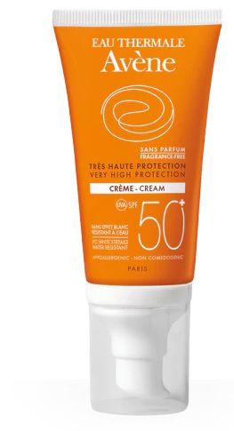 AVENE Sol.50+Cr.S/Prof.50ml