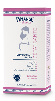 L'AMANDE MAMMA SPRAY IDRAT DEF