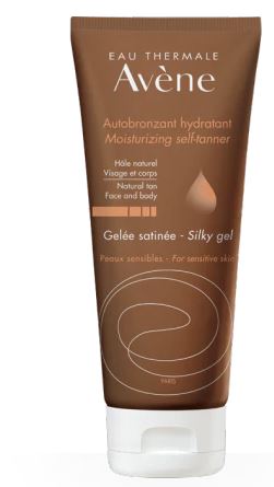 AVENE Sol.Latte A-Abbr.100ml