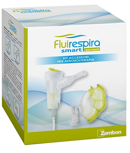 zambon italia srl fluirespira smart kit access.