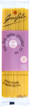 GAROFALO S/G Spaghetti 400g