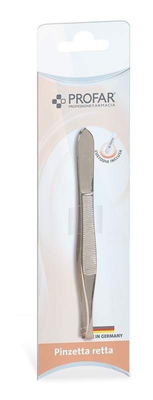 PROFAR PINZETTA RETTA