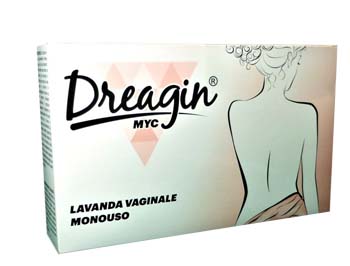 DREAGIN MYC Lavanda Vaginale 5 flaconcini 140ml