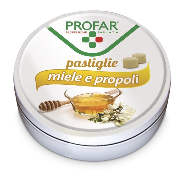 PROFAR CARAMELLE PROPOL MIELE