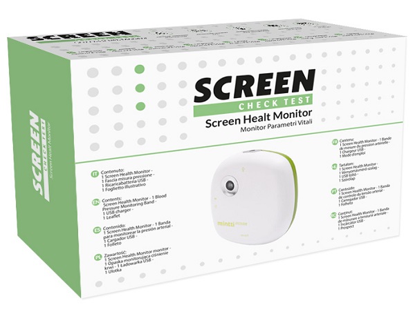 SCREEN HEALTH MONITOR
