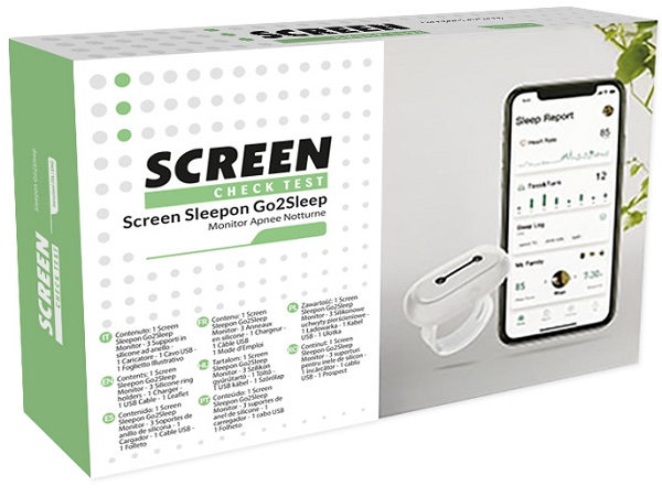 SCREEN SLEEPON GO2SLEEP