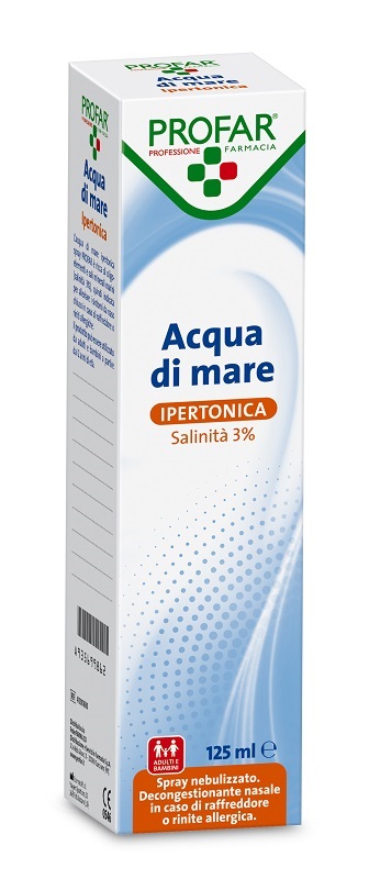 PROFAR ACQ MARE SPR IPER 125ML