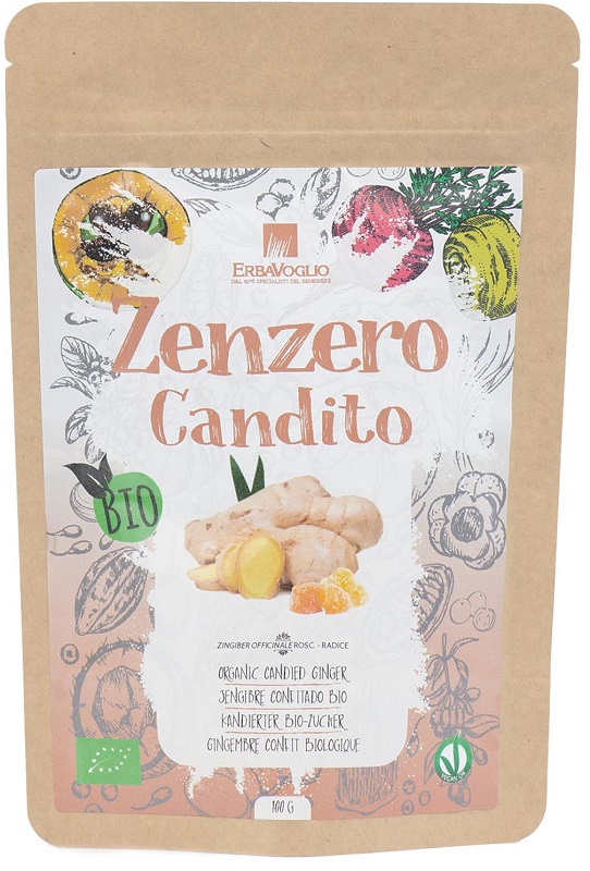 ZENZERO CANDITO BIO