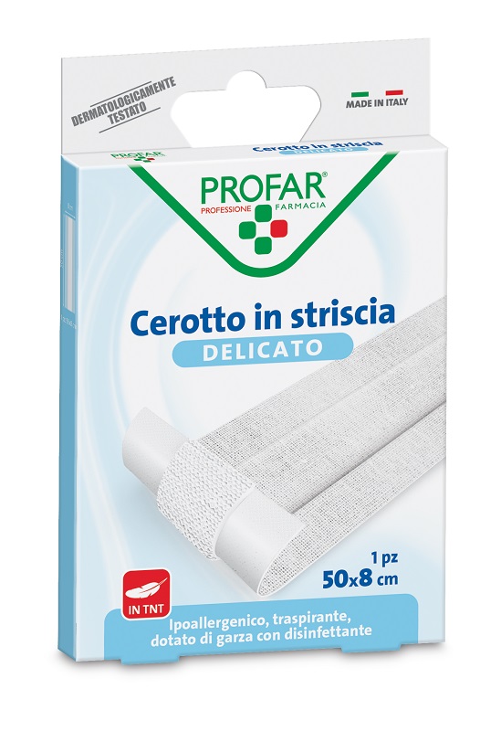 PROFAR CER TNT STRISCIA 50X8CM