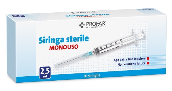 PROFAR SIR MONOUSO 5ML