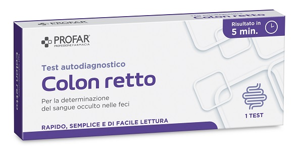 PROFAR TEST COLON RETTO 1TEST