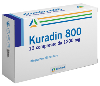 KURADIN*800 12 Cpr